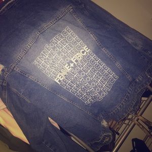 Jean jacket